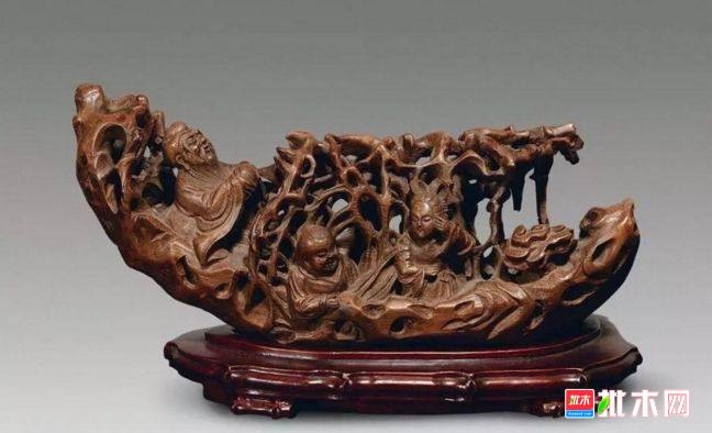 批木网 anywood.com