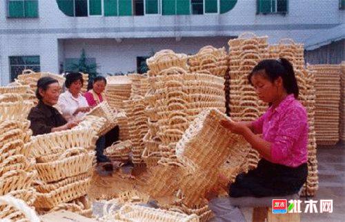 批木网 anywood.com