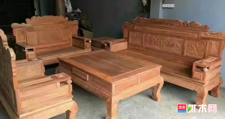 批木网 anywood.com