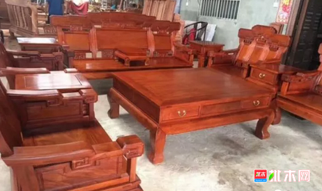 批木网 anywood.com