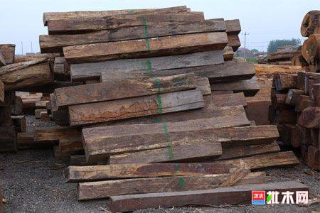 太平洋地区: 多数硬木木片 运往中国【木材圈】