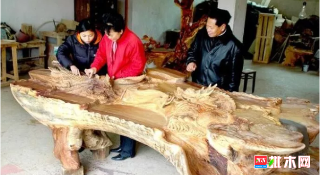 批木网 anywood.com