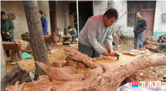 批木网 anywood.com