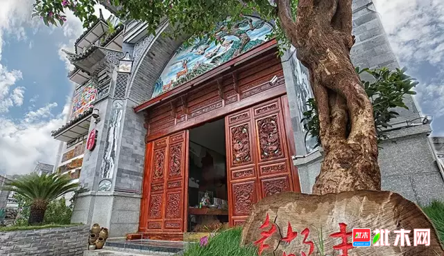 批木网 anywood.com