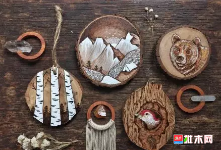 批木网 anywood.com