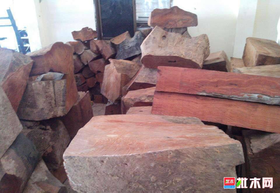 批木网 anywood.com
