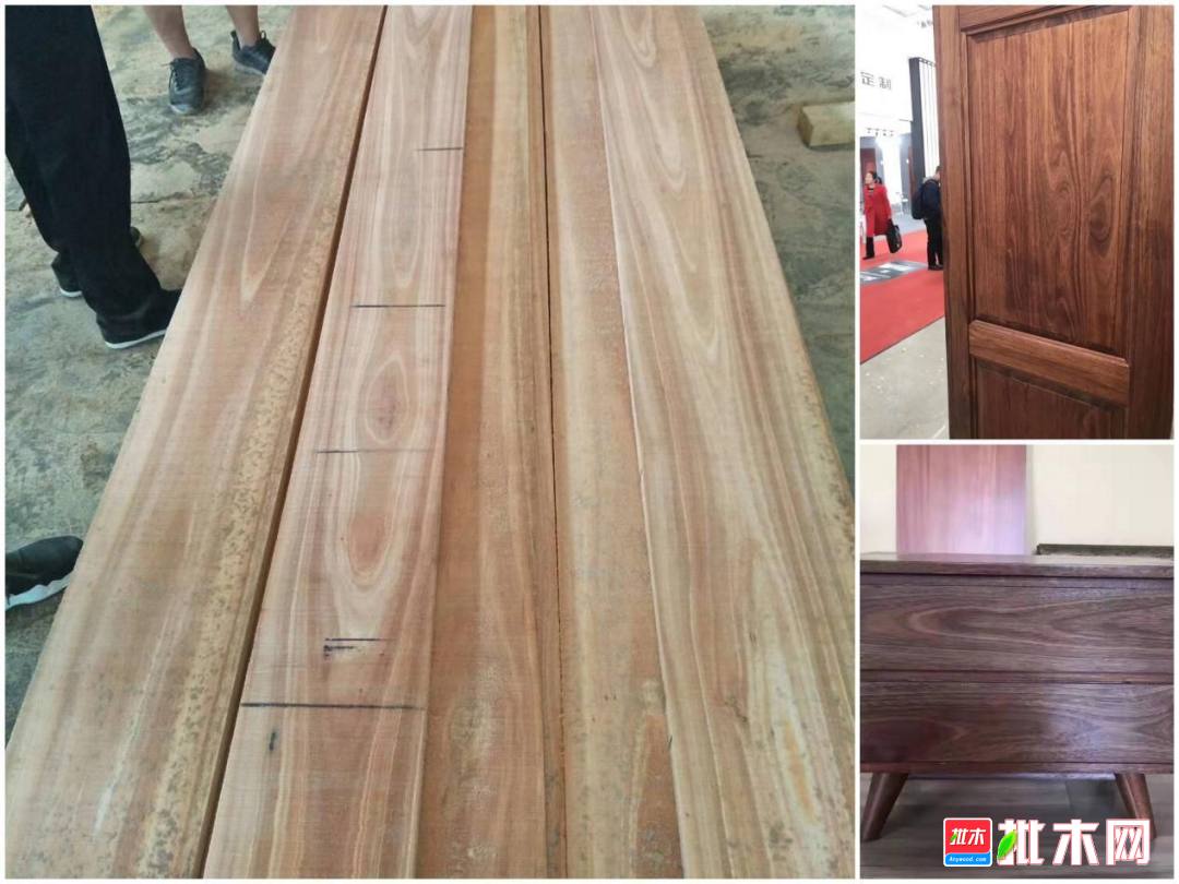 批木网 anywood.com