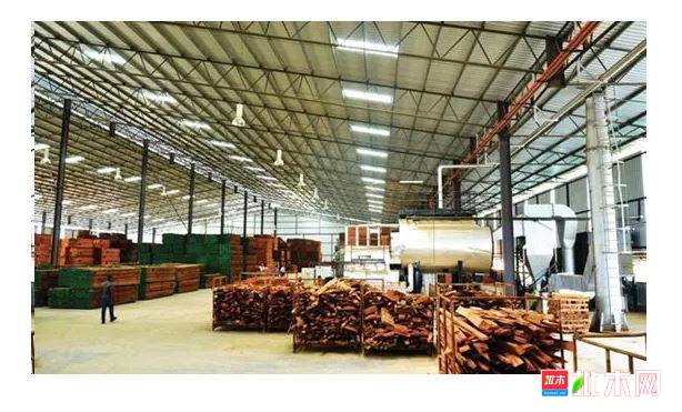 批木网——加蓬经济特区