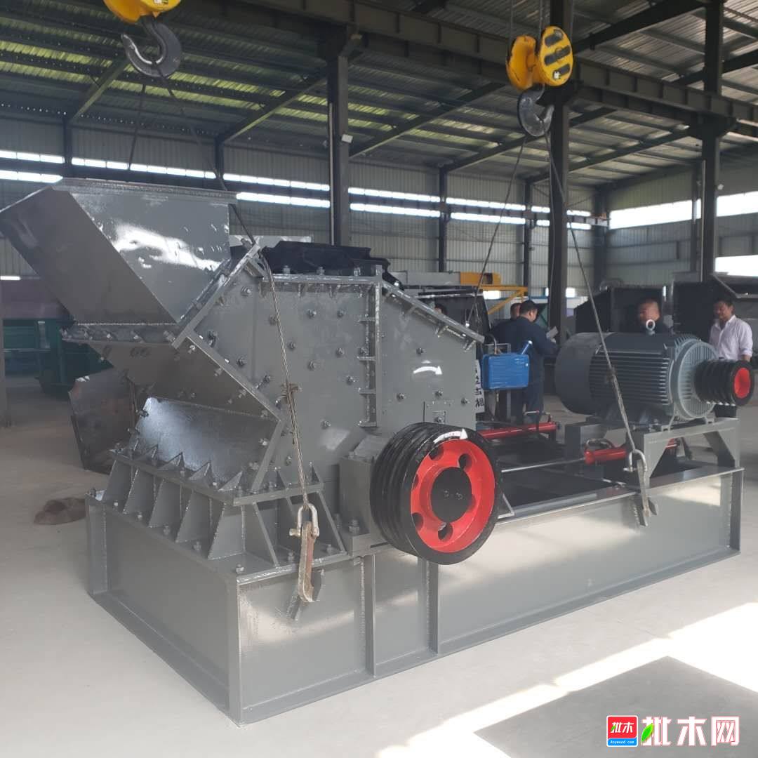 制砂机对辊_常州市展峰制辊机械厂_双辊制沙机