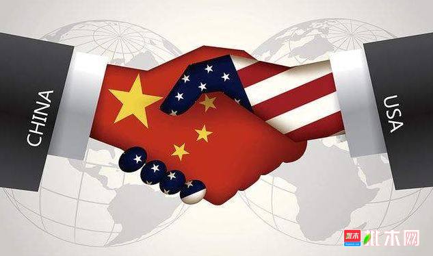 批木网，中美贸易冲突降温