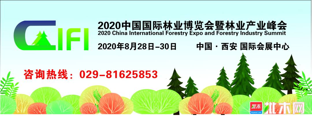 批木网-木业展会2020