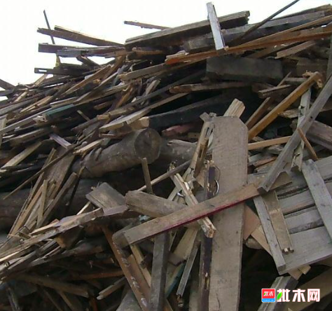 据研究作者称,木材工业的废料——锯末,刨花和木屑,在木材加工企业不