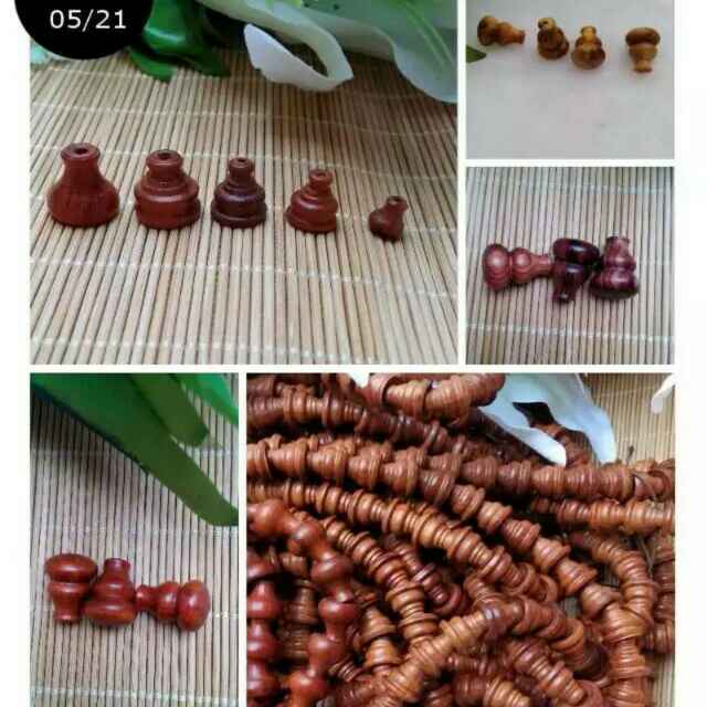 伟贤 佛珠葫芦头