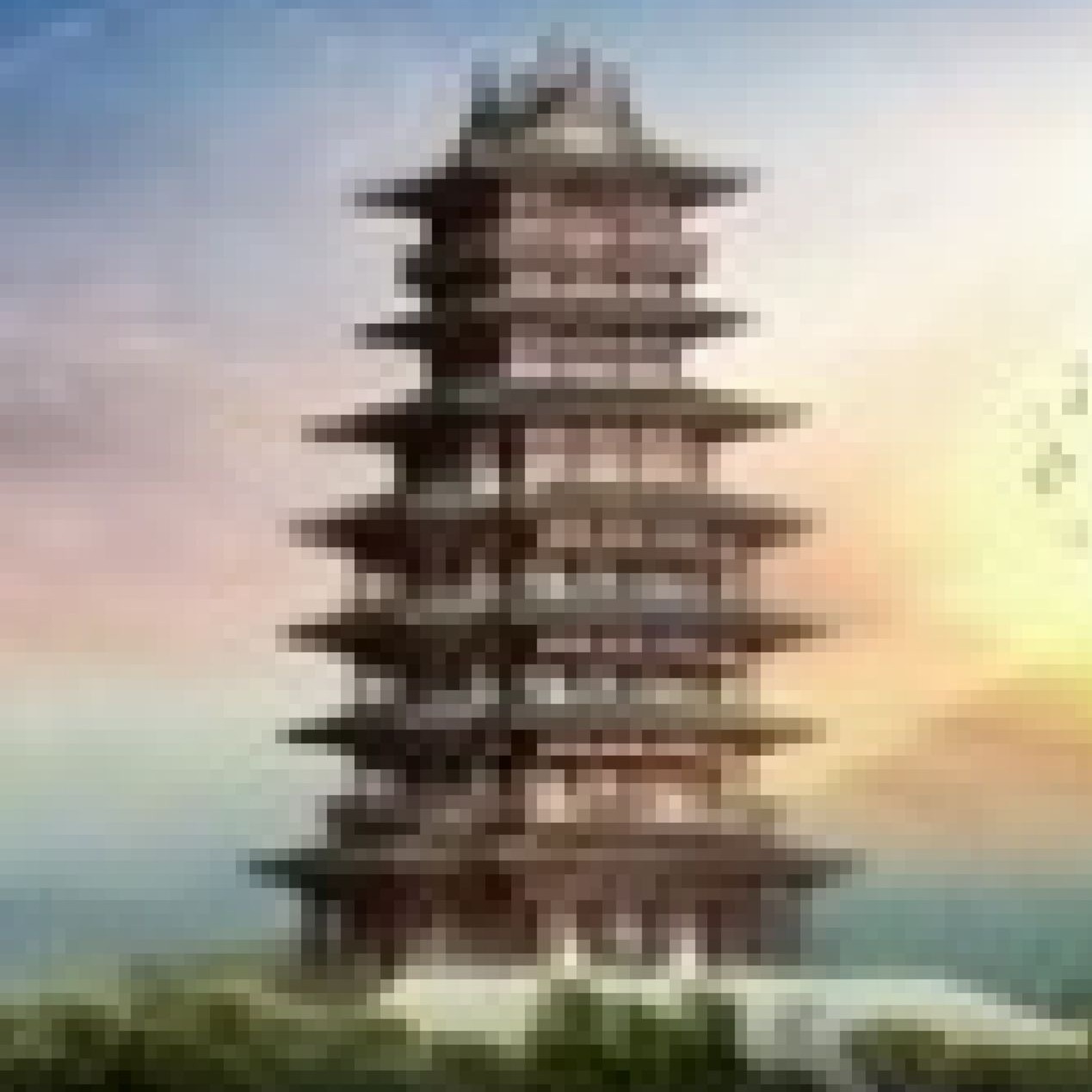 A0湖北古建  18671403