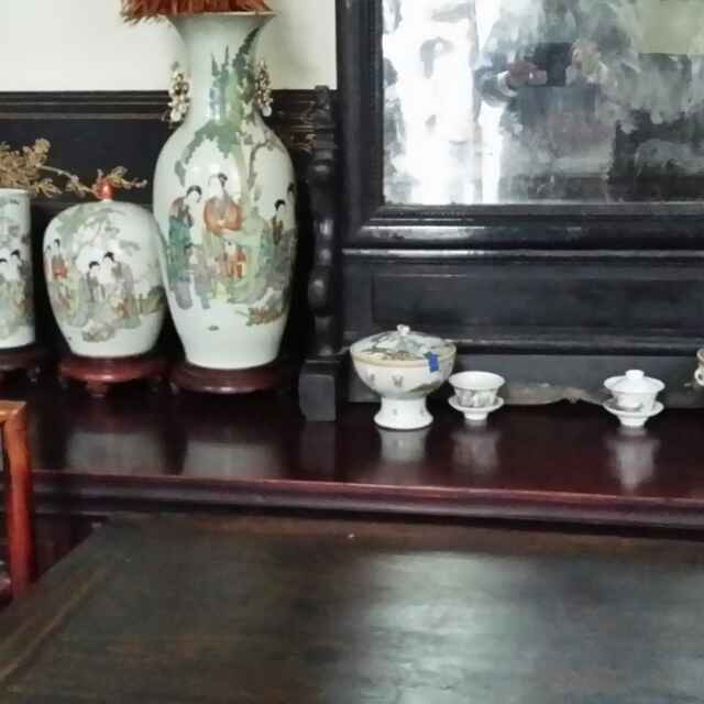 老班长