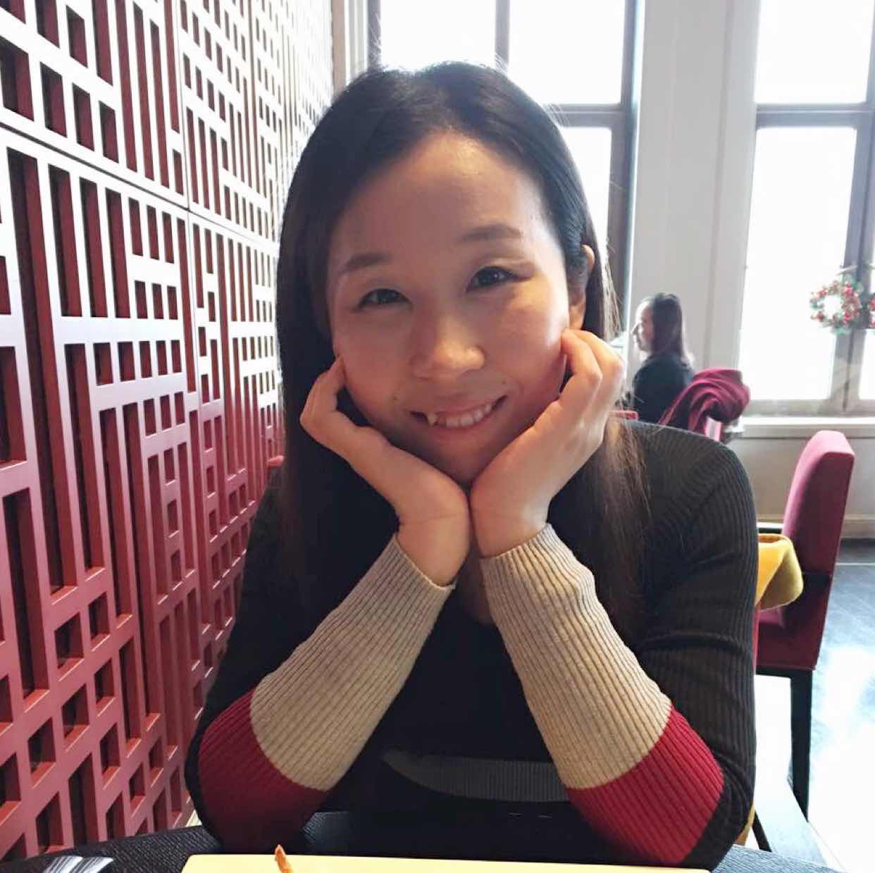Anna倪雯