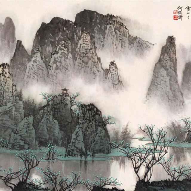 凌云奔霄