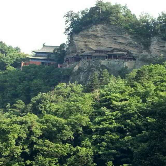 几许烟雨