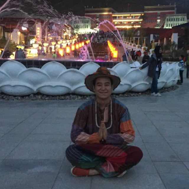 笑看人生