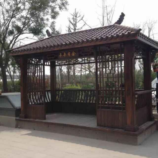 建华景观装饰