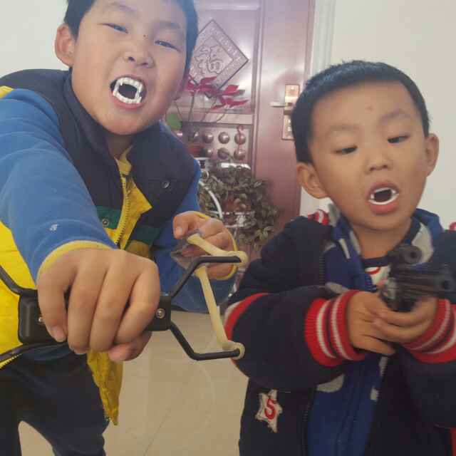 尘土飞扬