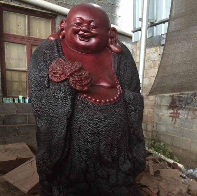 林艺根雕