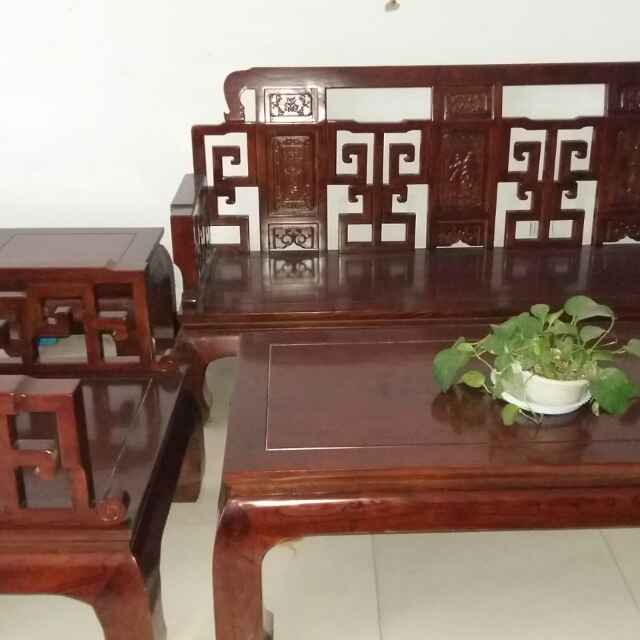 A艺鑫阁古典家具，路伟