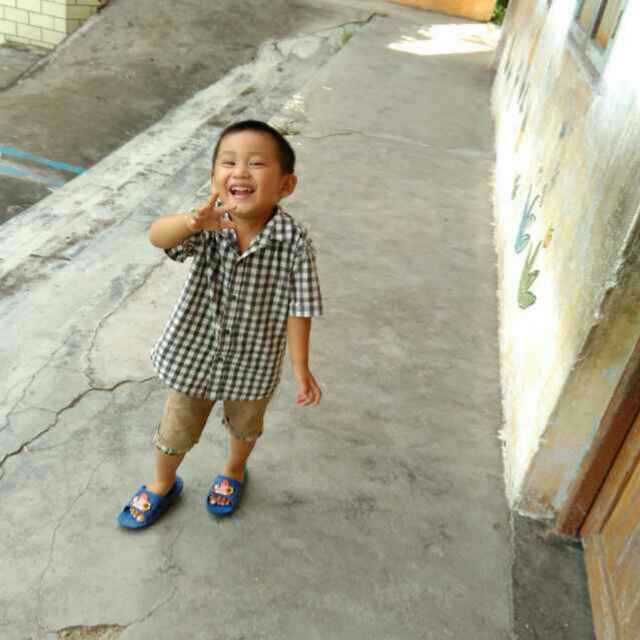 柳城小子