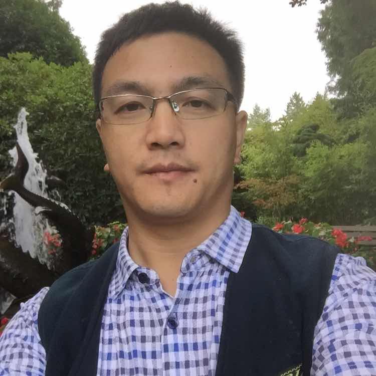 Michael ( 刘广华 )