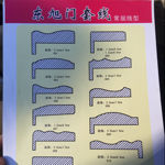 东旭门套线