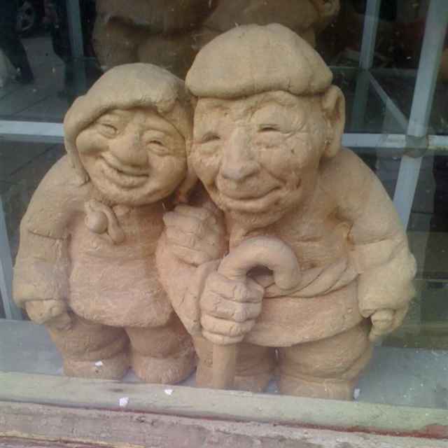 A展览展示
