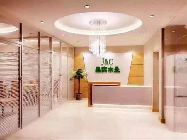 上海品实木业