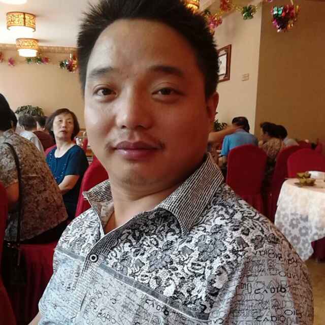 杨志