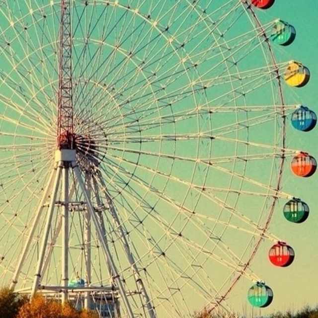 春暖花开