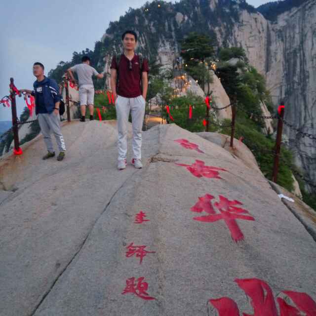 时尚柜族张征13096912015