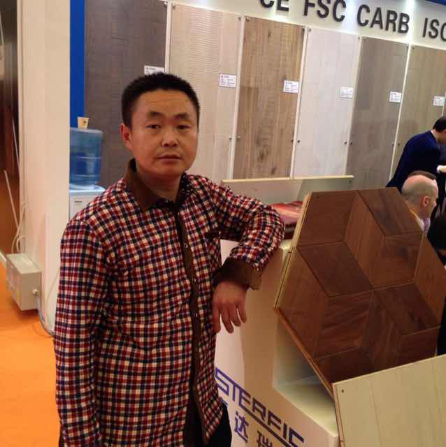 高秀江（江燕e家地板、木门）公司