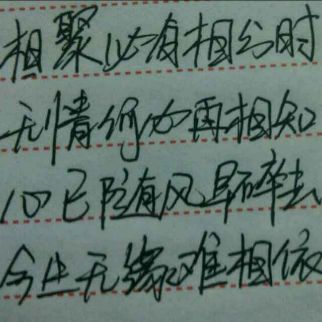 岁月并非如歌