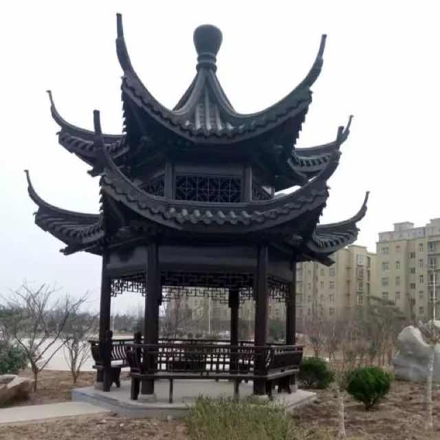 胜景防腐木业（小甘）