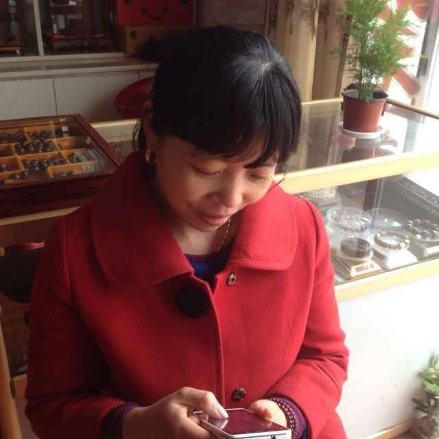 陈明红