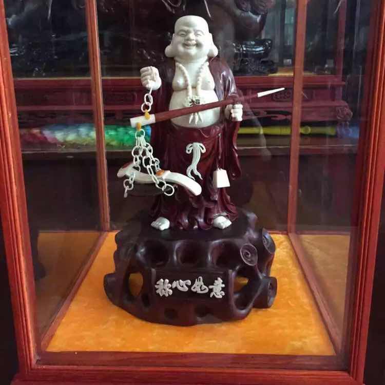 a厲红古典红木¥东阳厉红木雕a