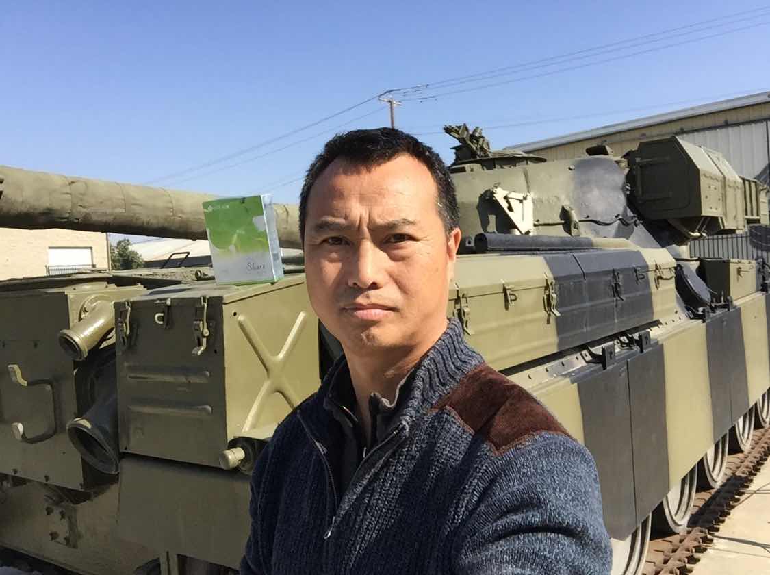 Michael  Xue