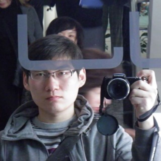 蓝