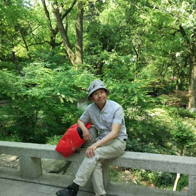 蓝谷蝶梦