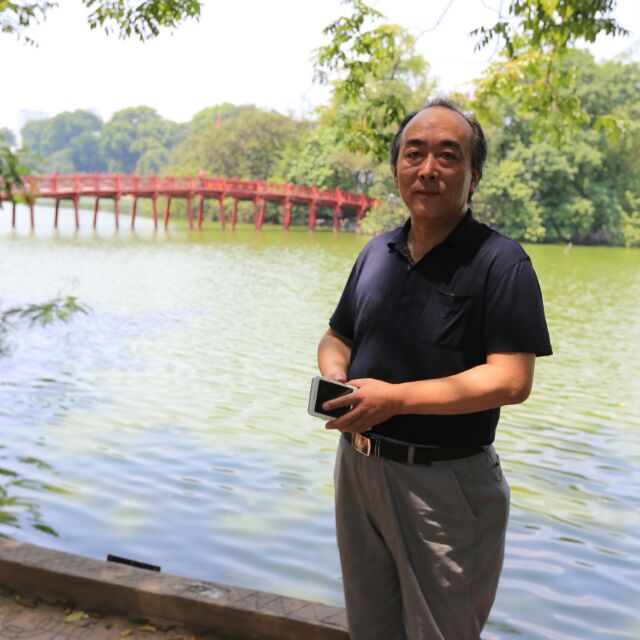 老家伙