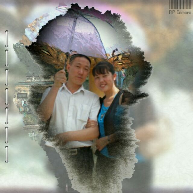 雾满拦江