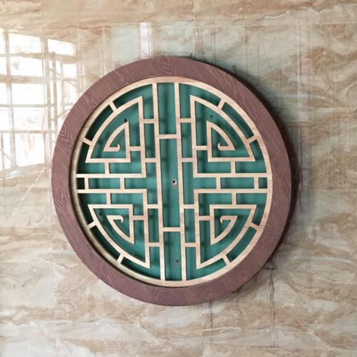 品诚木雕