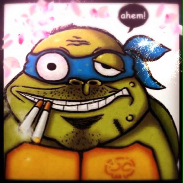奓得大