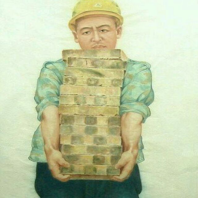 寂寞的农民
