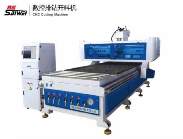 A0任瑞 赛维数控开料机