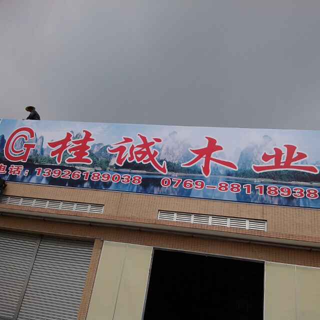 A东莞桂诚木业、温朝生18948633778